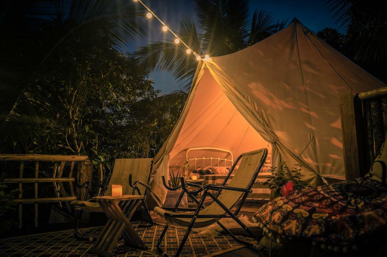 RETRO MOUNTAIN KOH PHANGAN TENT ::: BAAN TAI, THAILAND ::: COMPARE RATES